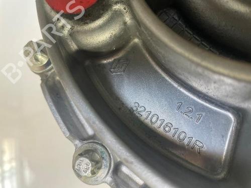 Gearbox RENAULT CAPTUR II (HF_) TCe 130 (HFMF) | BP40542523M3  - Image 7