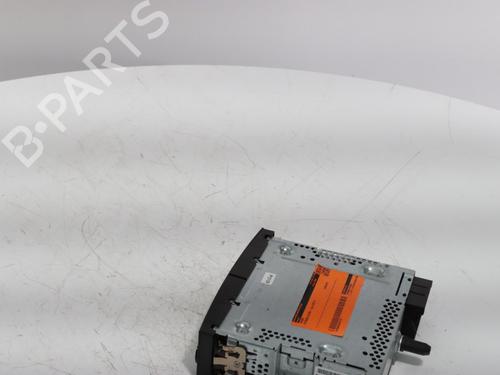 Radio CITROËN C3 II (SC_) 1.6 VTi 120 | BP28521431E6 
