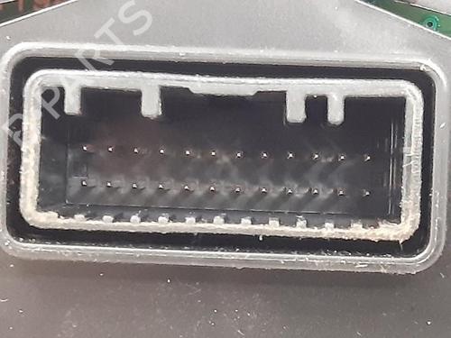 Instrument cluster RENAULT TWINGO III (BCM_, BCA_) 1.0 SCe 70 | BP40581171C47 - Image 5