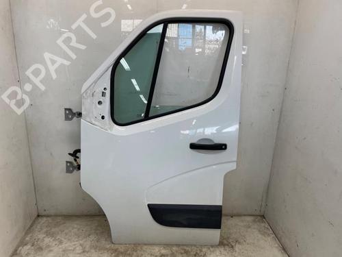 Used Left front door Left front door RENAULT MASTER III Platform/Chassis (EV, HV, UV) 2.3 dCi 165 FWD (EV0P, EV0U, EV11, EV12, HV0P, HV0U,... (163 hp) 40542951 40542951