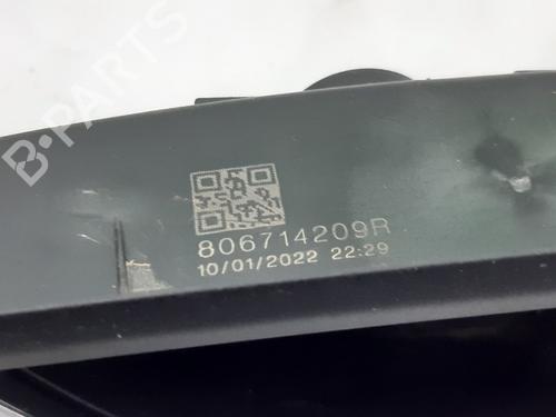 Front left exterior door handle RENAULT CAPTUR II (HF_) TCe 140 (HFN0) | BP20074311C128 