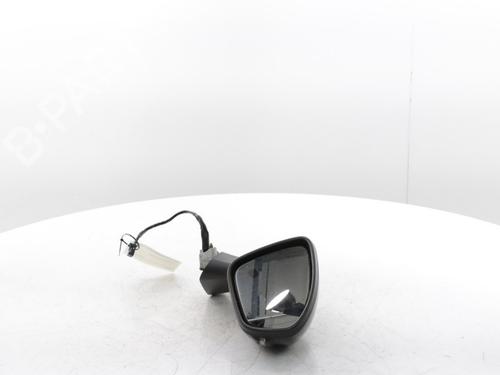 Right mirror RENAULT CLIO V (B7_) 1.0 SCe 65 (B7MG) | BP29640508C27 