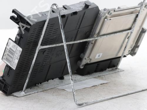 Engine control unit (ECU) CITROËN BERLINGO Box Body/MPV (B9) 1.6 HDi / BlueHDi 75 | BP38111304M57 - Image 5