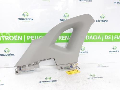Used Boot lining Boot lining RENAULT CAPTUR I (J5_, H5_) 0.9 TCe 90 (90 hp) 40576816 40576816