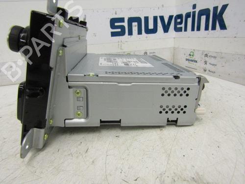 Radio RENAULT CLIO IV (BH_) 0.9 TCe 90 (BHNF, BHMA, BHMH, BHJK, BHJR) | BP13651835E6 