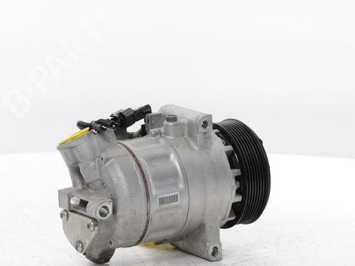 AC compressor RENAULT CLIO V (B7_) 1.0 TCe 90 (B7MT) | BP31050236M34