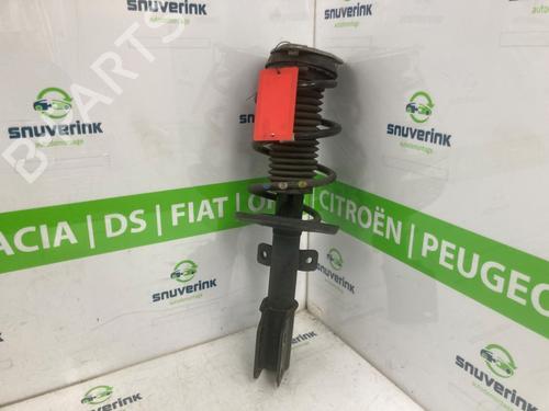 Used Left front shock absorber CITROËN BERLINGO Box Body/MPV (K9) 1.5 BlueHDi 100 (102 hp) 21544197