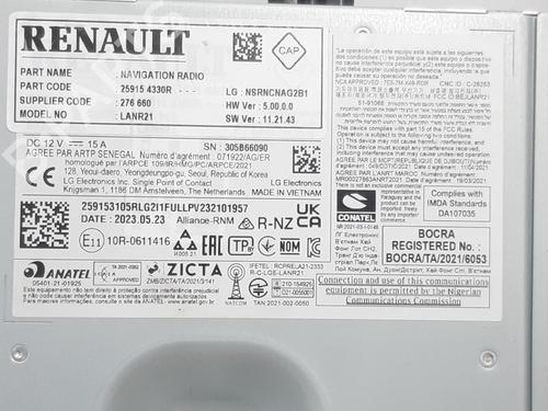 Bilradio RENAULT AUSTRAL E-TECH 200 Hybrid (HGM2) | BP24841126E6 - Image 4