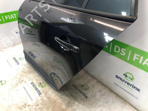 Left rear door RENAULT MEGANE III Grandtour (KZ0/1) 1.5 dCi (KZ0C, KZ1A) | BP22218801C4 