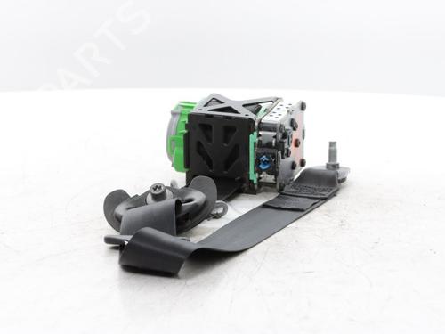 Front right seatbelt CITROËN C4 II (NC_) 1.6 VTi 120 (NC5FS0, NC5FS9) | BP38409213I25 - Image 3