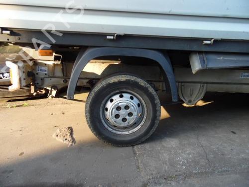 Right rear brake caliper CITROËN JUMPER II Van 2.2 HDi 120 | BP40573959M106 - Image 9