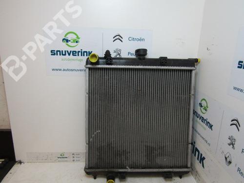 Used Water radiator Water radiator CITROËN C3 II (SC_) 1.2 VTi 82 (82 hp) 10791165 10791165