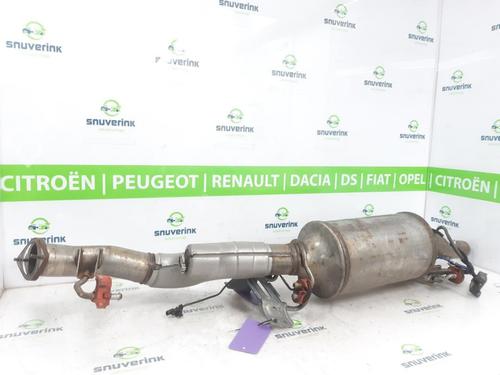 Used Particulate filter FIAT DUCATO Van (250_) 140 Multijet 2,2 D (140 hp) 30757443