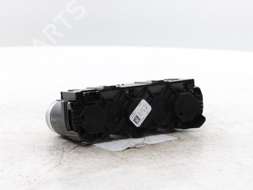 Climate control RENAULT ZOE Hatchback Van (BFM_) Electric (BFMC, BFMD) | BP38111113I5 - Image 5