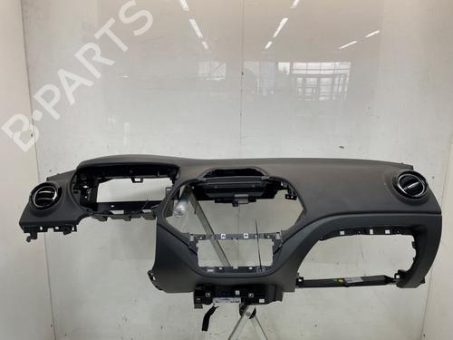Used Dashboard RENAULT CAPTUR I (J5_, H5_) 1.3 TCe 130 (J5NJ, J5NE) (131 hp) 29640522