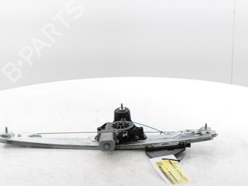 Used Front left window mechanism Front left window mechanism DACIA SANDERO III 1.0 TCe 90 (91 hp) 33696406 33696406