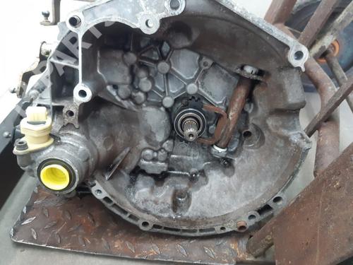 Used Manual gearbox Manual gearbox PEUGEOT 206 Hatchback (2A/C) 1.4 i (75 hp) 10805142 10805142