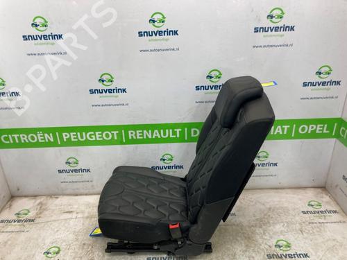 Rear seat PEUGEOT 5008 II (MC_, MJ_, MR_, M4_) 1.6 THP 165 (M45GZW, M45GYW, M45GYV) | BP24300197C17 