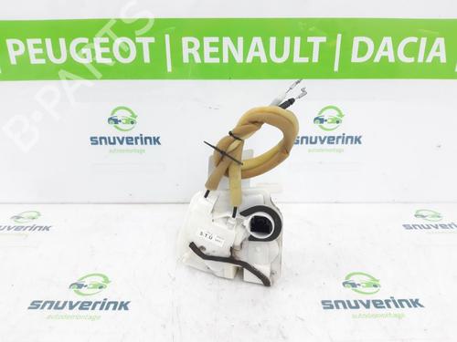 Høyre bak lås MAZDA 2 (DE_, DH_) 1.5 (DE5FS) (103 hp) 18050386