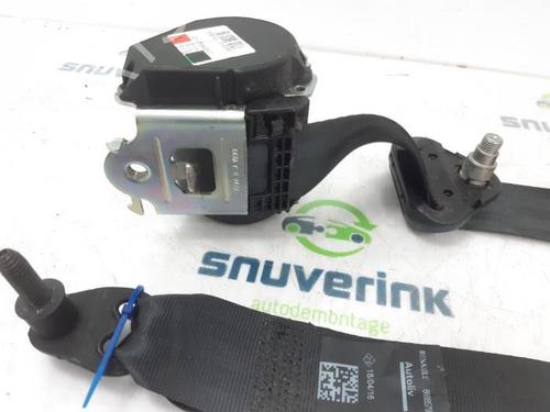 Front left seatbelt DACIA LOGAN MCV II TCe 90 LPG | BP40581611I26 - Image 6