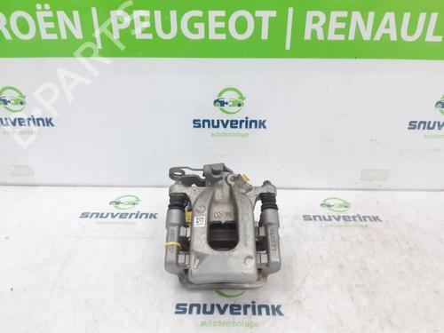 Used Left rear brake caliper PEUGEOT 208 II (UB_, UP_, UW_, UJ_) 1.2 PureTech 100 (101 hp) 18414045