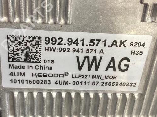 Left headlight VW GOLF VIII Variant (CG5, DB5) 1.5 TSI | BP40543490C28 - Image 4