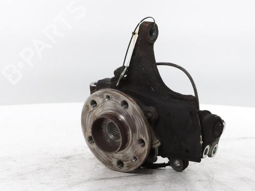 Left front steering knuckle RENAULT TRAFIC III Van (FG_) 2.0 dCi 110 (FGMW) | BP34563288M25 - Image 2