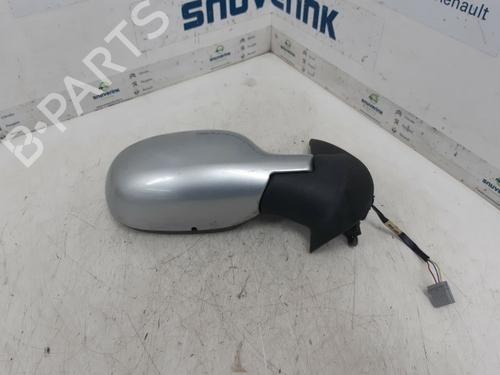 Right mirror NISSAN MICRA III (K12) 1.2 16V | BP11097945C27 