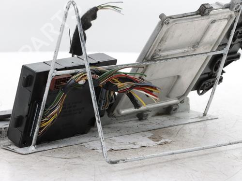 Engine control unit (ECU) RENAULT CAPTUR I (J5_, H5_) 0.9 TCe 90 | BP38111245M57 - Image 5
