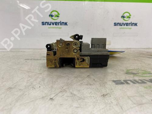 Front right lock PEUGEOT 206 Hatchback (2A/C) 1.4 i | BP24166053C97 