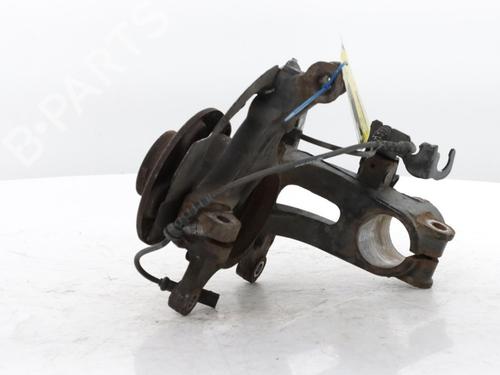 Left front steering knuckle RENAULT MEGANE IV Grandtour (K9A/M/N_) 1.2 TCe 100 | BP30866861M25