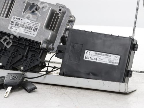 Engine control unit (ECU) RENAULT TWINGO III (BCM_, BCA_) 1.0 SCe 70 | BP38110896M57 - Image 2