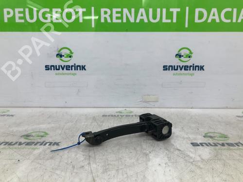 Used Hinge/Door check strap PEUGEOT 508 SW I (8E_) 2.0 HDi (140 hp) 15521690