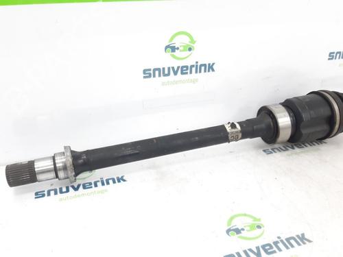 Right front driveshaft MAZDA CX-30 (DM) e-SKYACTIV-X M Hybrid | BP24164771M39