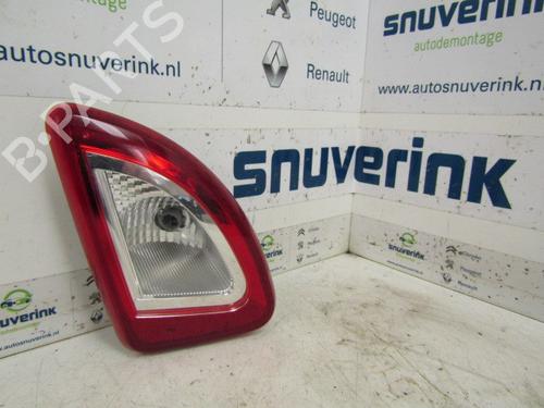 Used Left taillight Left taillight 10791221 10791221