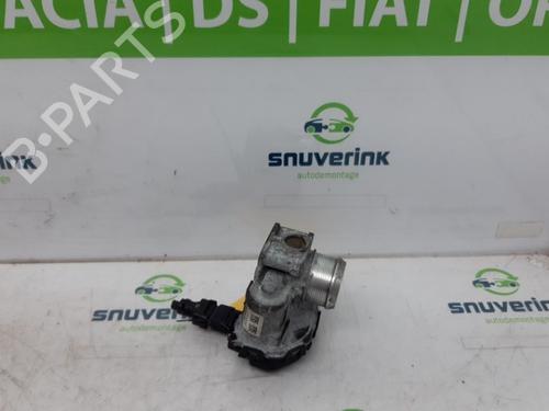 Used Throttle body RENAULT MASTER II Van (FD) 2.5 dCi (120 hp) 18161168