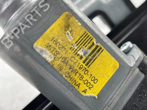 Front left window mechanism RENAULT KADJAR (HA_, HL_) 1.2 TCe 130 (HLMR) | BP36538139C22 - Image 3