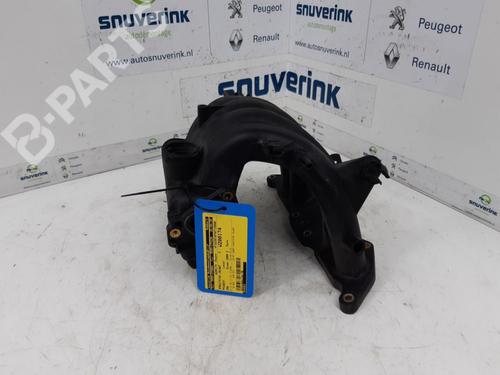 Used Intake manifold Intake manifold PEUGEOT 206 Hatchback (2A/C) 1.4 i (75 hp) 10796625 10796625