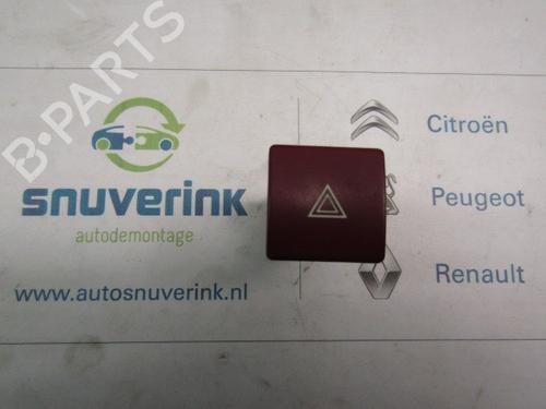 Advarselsbryter CITROËN BERLINGO MULTISPACE (B9) 1.6 HDi 90 (92 hp) 24162681