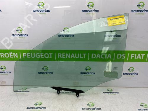 Dør rude ventre foran RENAULT KADJAR (HA_, HL_) 1.3 TCe 140 (HLNB, HLN1) (140 hp) 17676620