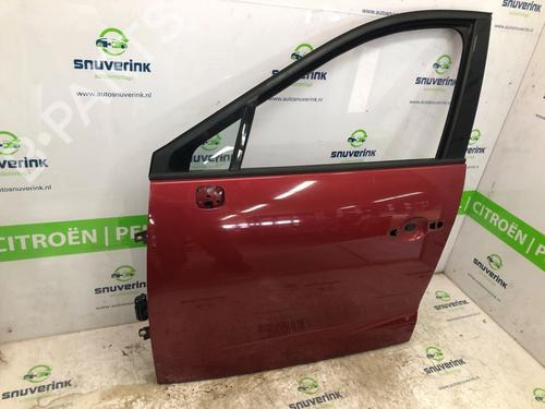 Left front door RENAULT SCÉNIC III (JZ0/1_) 1.4 16V (JZ0F, JZ1V) | BP19148206C2 