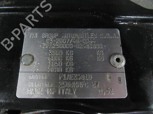 Exhaust system FIAT DUCATO Bus (250_) 130 Multijet 2,3 D | BP40571114M121 - Image 13