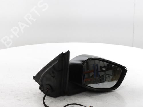 Right mirror CITROËN C4 III (BA_, BB_, BC_) 1.2 PureTech 130 (BAHNSA, BAHNSB) | BP29899526C27 