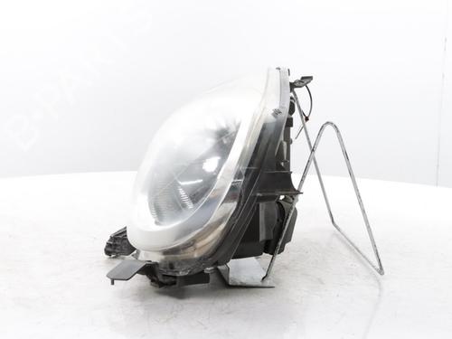Right headlight CITROËN C1 (PM_, PN_) 1.0 | BP37461756C29 - Image 3