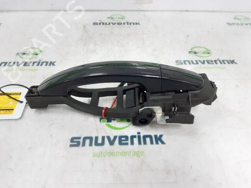 Used Front right exterior door handle FORD FOCUS III 1.6 Ti (105 hp) 13879296