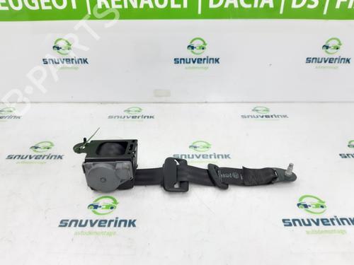 Used Rear right seatbelt CITROËN C4 II (NC_) 1.6 THP 155 (156 hp) 12581037