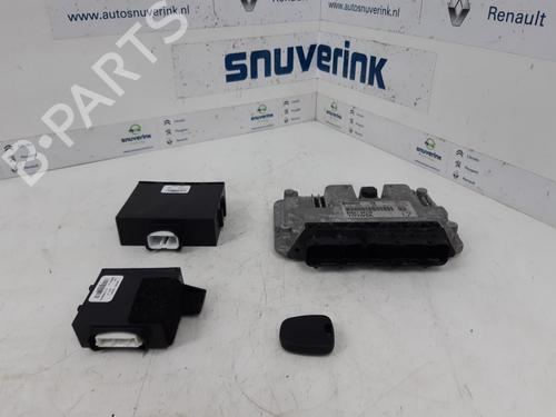 Used Engine control unit (ECU) PEUGEOT 107 (PM_, PN_) 1.0 (68 hp) 16911661