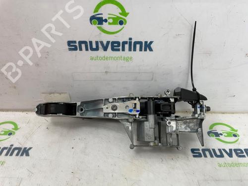 Front left exterior door handle CITROËN C3 Picasso (SH_) 1.6 VTi 120 | BP25829150C128 