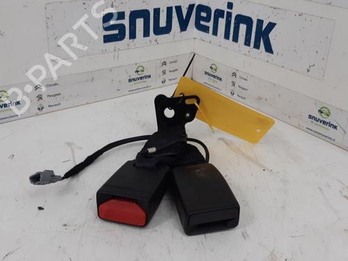 Używane Klamra pasa bezpieczeństwa RENAULT CLIO IV (BH_) 1.5 dCi 110 (110 hp) 15295027