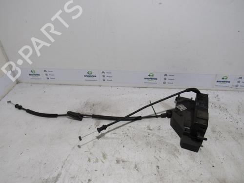 Fechadura trás direita Fechadura trás direita 13191121 13191121
